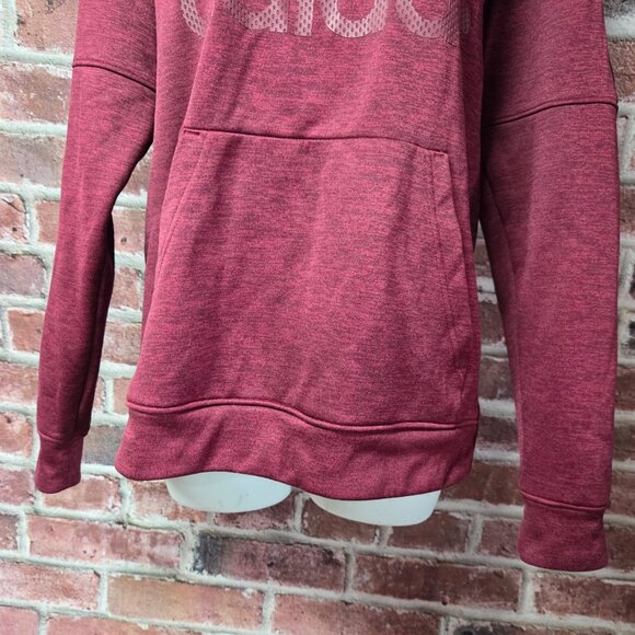 Unisex ADIDAS Pullover Sweatshirt Hoodie Large - Picture 7 of 9